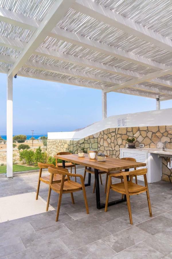 Krini Lindos Luxury Villas Екстериор снимка